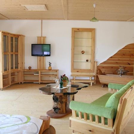 Ferienwohnung Gmeinwieser Mitterfecking Buitenkant foto