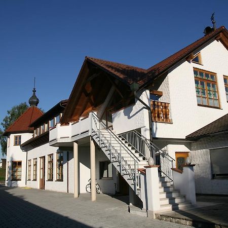 Ferienwohnung Gmeinwieser Mitterfecking Buitenkant foto