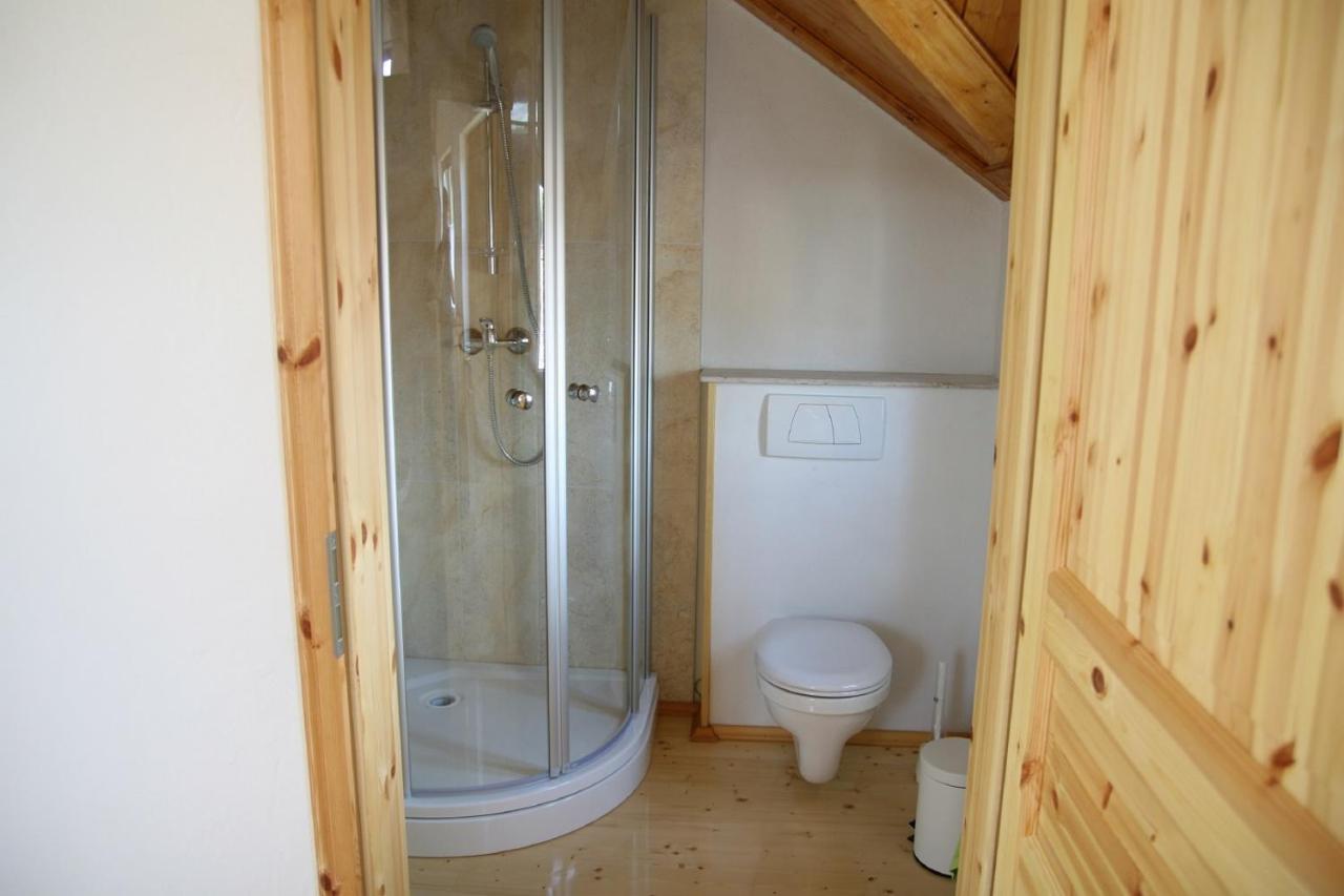 Ferienwohnung Gmeinwieser Mitterfecking Buitenkant foto
