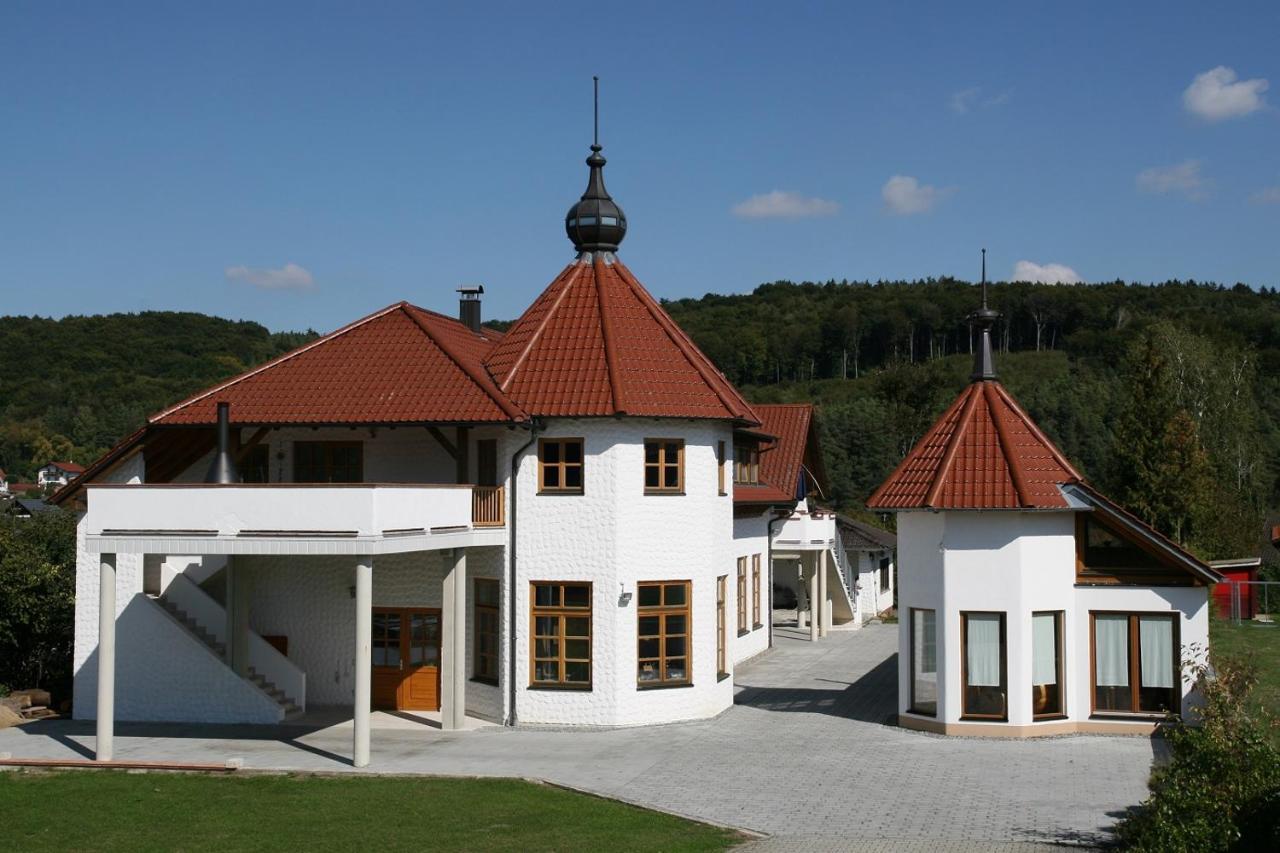 Ferienwohnung Gmeinwieser Mitterfecking Buitenkant foto