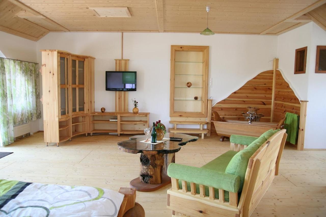 Ferienwohnung Gmeinwieser Mitterfecking Buitenkant foto