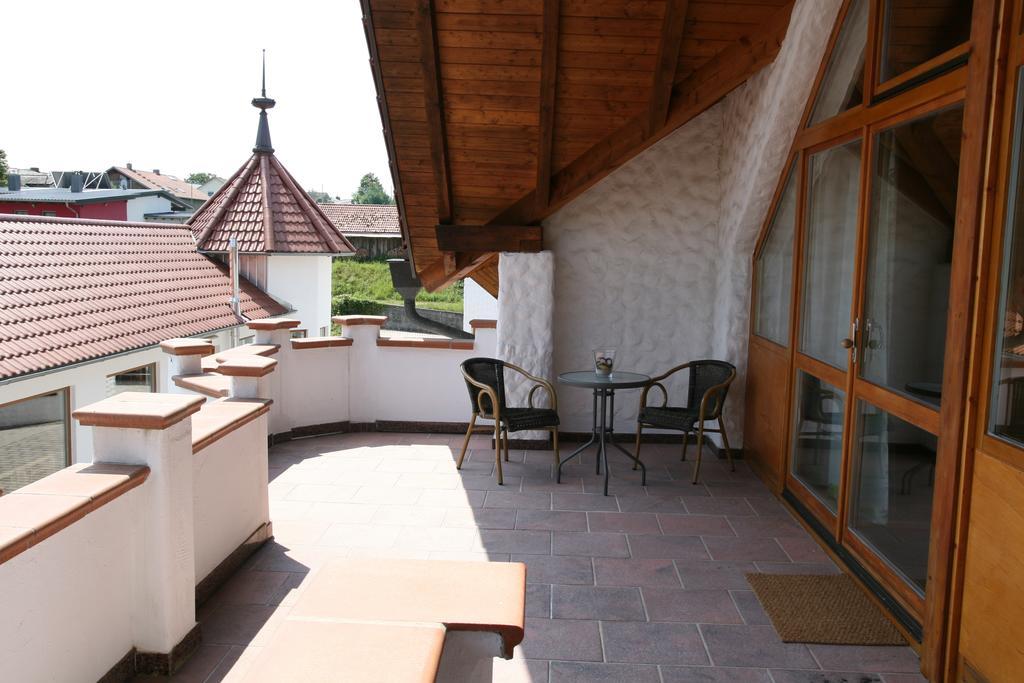 Ferienwohnung Gmeinwieser Mitterfecking Buitenkant foto