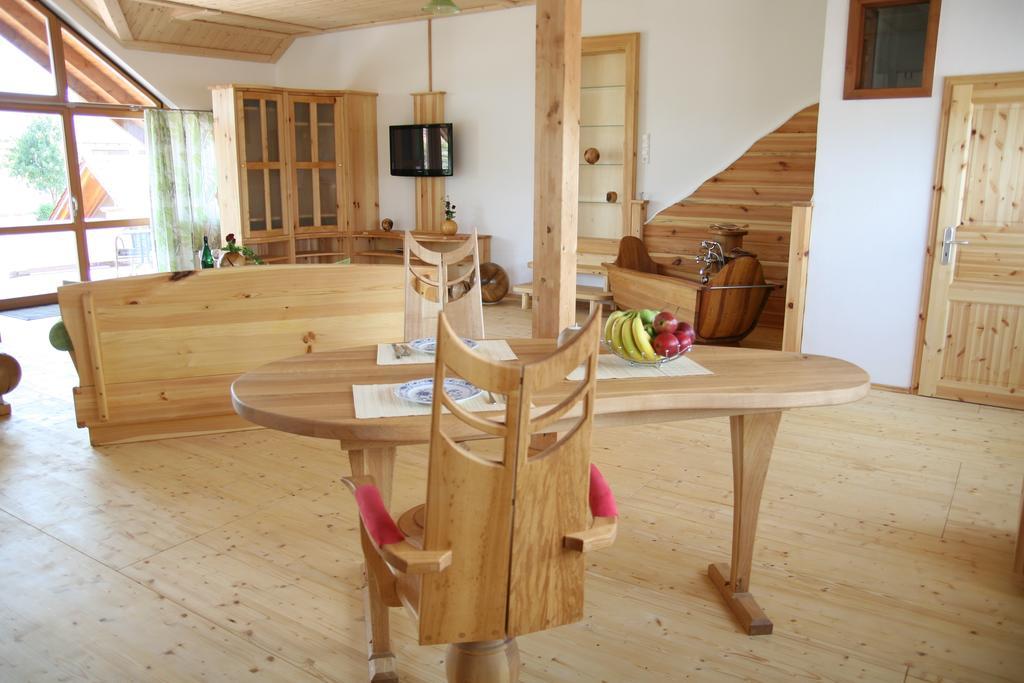 Ferienwohnung Gmeinwieser Mitterfecking Buitenkant foto