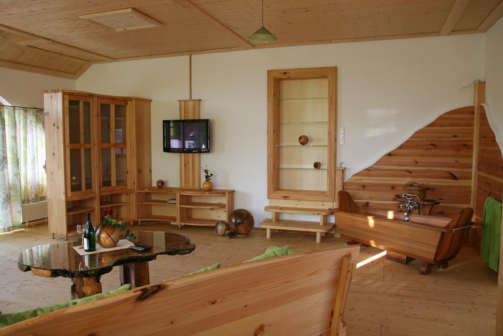 Ferienwohnung Gmeinwieser Mitterfecking Buitenkant foto