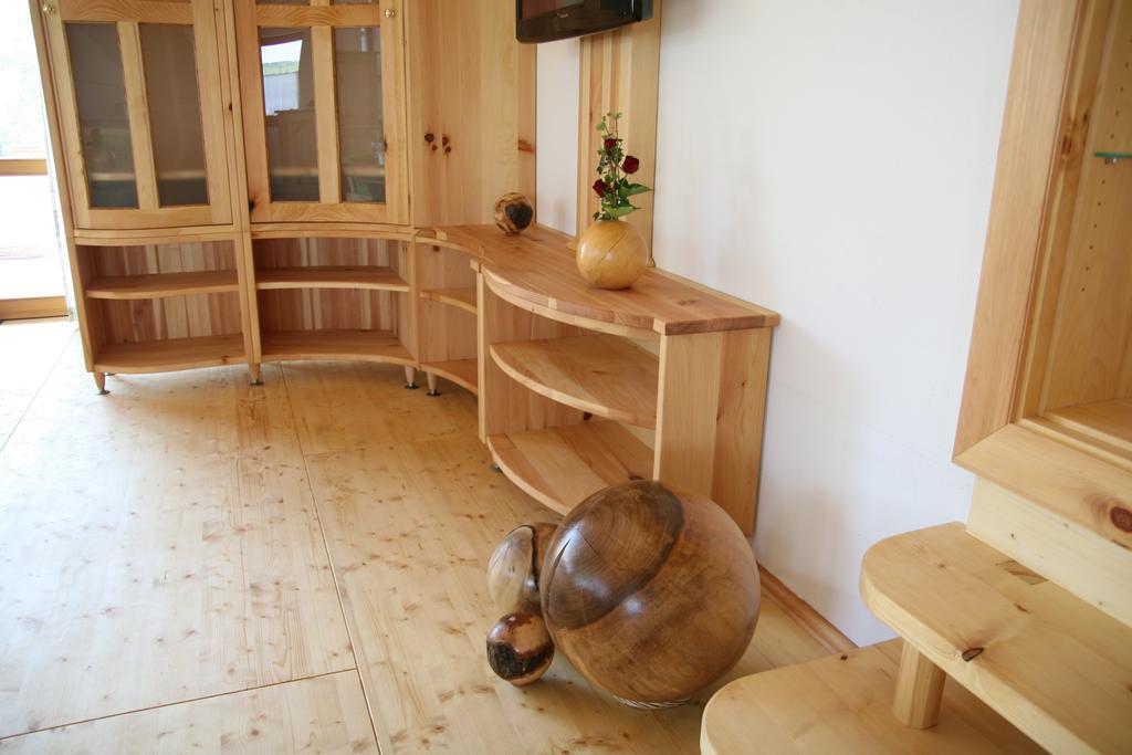 Ferienwohnung Gmeinwieser Mitterfecking Buitenkant foto