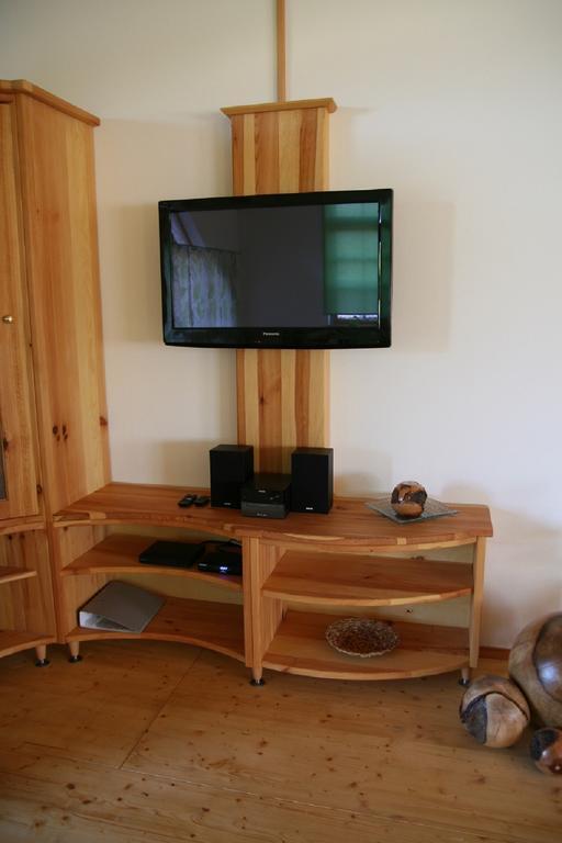 Ferienwohnung Gmeinwieser Mitterfecking Buitenkant foto