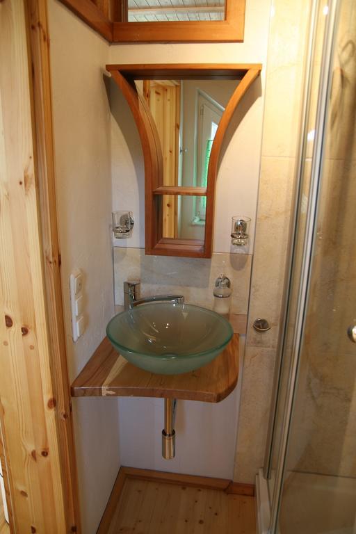 Ferienwohnung Gmeinwieser Mitterfecking Buitenkant foto